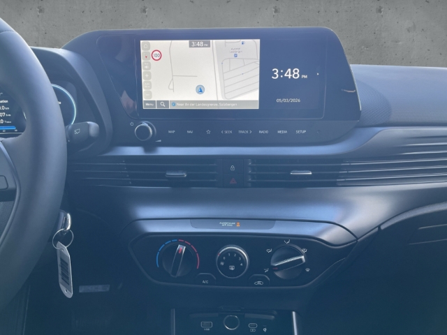 Fahrzeugabbildung Hyundai i20 FL MY26 1.0 T-GDI DCT Trend Navi Digitales Cockpit LED Apple CarPlay Android Auto