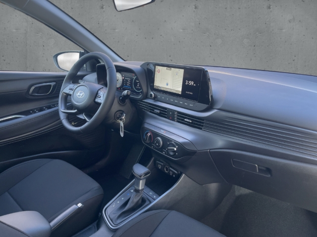 Fahrzeugabbildung Hyundai i20 FL MY26 1.0 T-GDI DCT Trend Navi Digitales Cockpit LED Apple CarPlay Android Auto