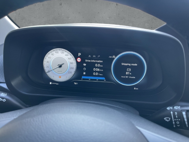 Fahrzeugabbildung Hyundai i20 FL MY26 1.0 T-GDI DCT Trend Navi Digitales Cockpit LED Apple CarPlay Android Auto