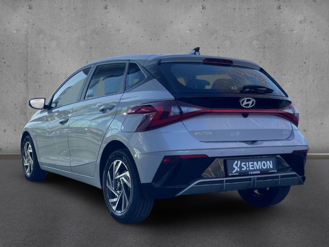 Fahrzeugabbildung Hyundai i20 FL MY26 1.0 T-GDI DCT Trend Navi Digitales Cockpit LED Apple CarPlay Android Auto