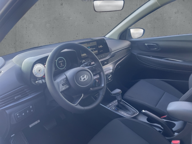 Fahrzeugabbildung Hyundai i20 FL MY26 1.0 T-GDI DCT Trend Navi Digitales Cockpit LED Apple CarPlay Android Auto