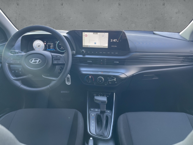 Fahrzeugabbildung Hyundai i20 FL MY26 1.0 T-GDI DCT Trend Navi Digitales Cockpit LED Apple CarPlay Android Auto