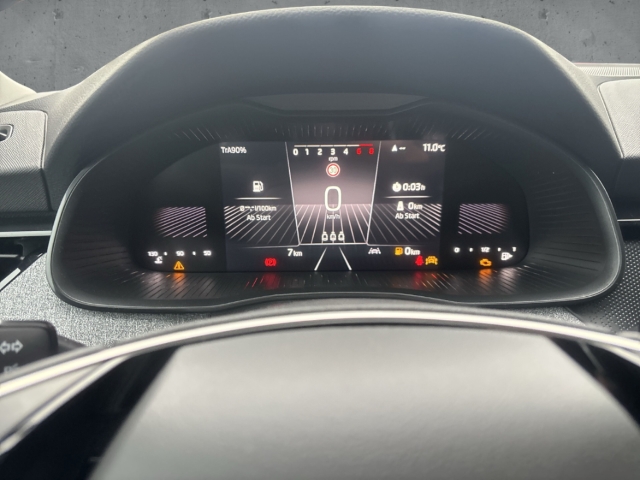 Fahrzeugabbildung SKODA Scala 1.0 TSI SELECTION LED Temp SHZ PDC Klima