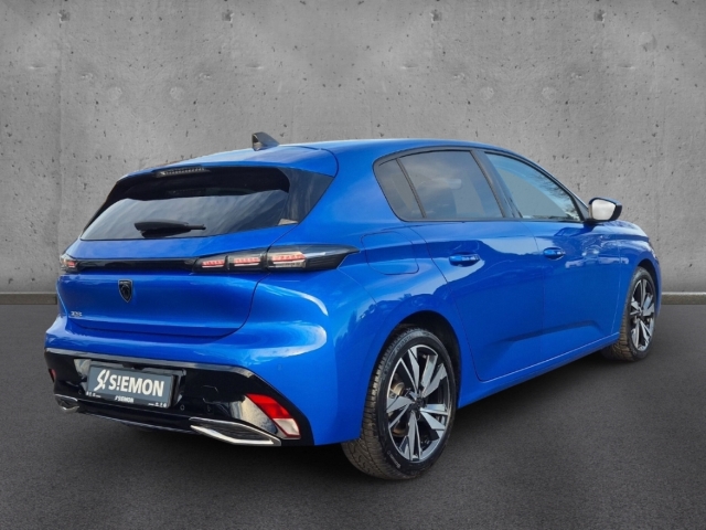 Fahrzeugabbildung Peugeot 308 1.2 PT130 Allure LED Nav Temp SHZ PDC Kamera