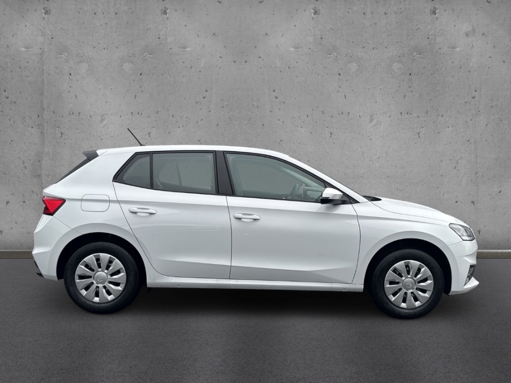 Fahrzeugabbildung SKODA Fabia 1.0 TSI SELECTION Klimaauto LED CarPlay