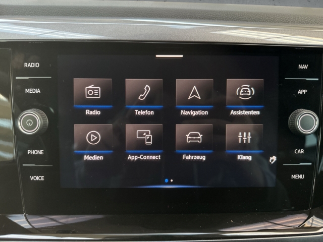 Fahrzeugabbildung Volkswagen Taigo Style 1,0 l TSI OPF 7-Gang-DSG