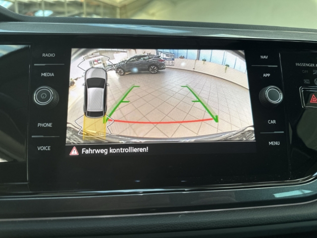 Fahrzeugabbildung Volkswagen Taigo Style 1,0 l TSI OPF 7-Gang-DSG