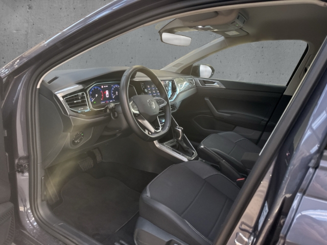 Fahrzeugabbildung Volkswagen Taigo Style 1,0 l TSI OPF 7-Gang-DSG