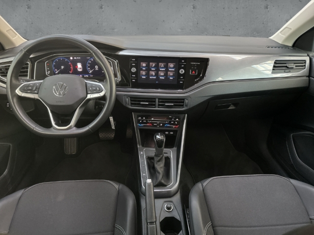 Fahrzeugabbildung Volkswagen Taigo Style 1,0 l TSI OPF 7-Gang-DSG