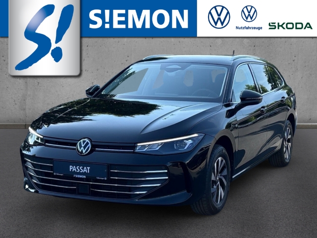 Volkswagen Passat 2.0 TDI DSG Business LED Navi AHK SHZ ZV