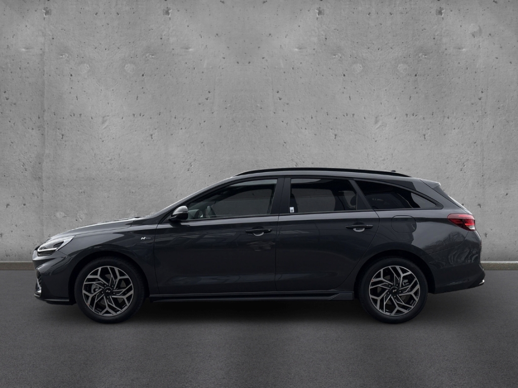 Fahrzeugabbildung Hyundai i30 FL Kombi MY26 1.6 T-GDi DCT N-Line Navi Digitales Cockpit LED Apple