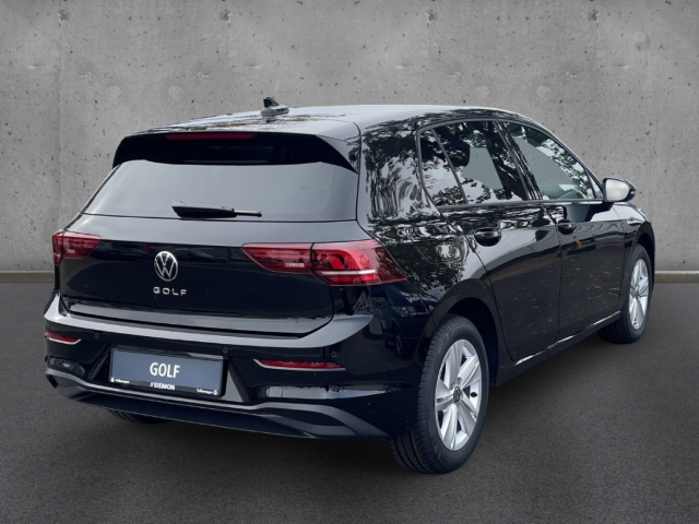 Fahrzeugabbildung Volkswagen Golf VIII 1.5 TSI LED Navi SHZ ACC PDC