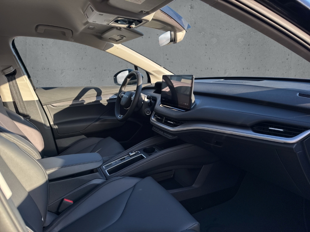 Fahrzeugabbildung SKODA Enyaq 85 Suite Plus-Paket AHK LM20 Trennwand e-Sitze