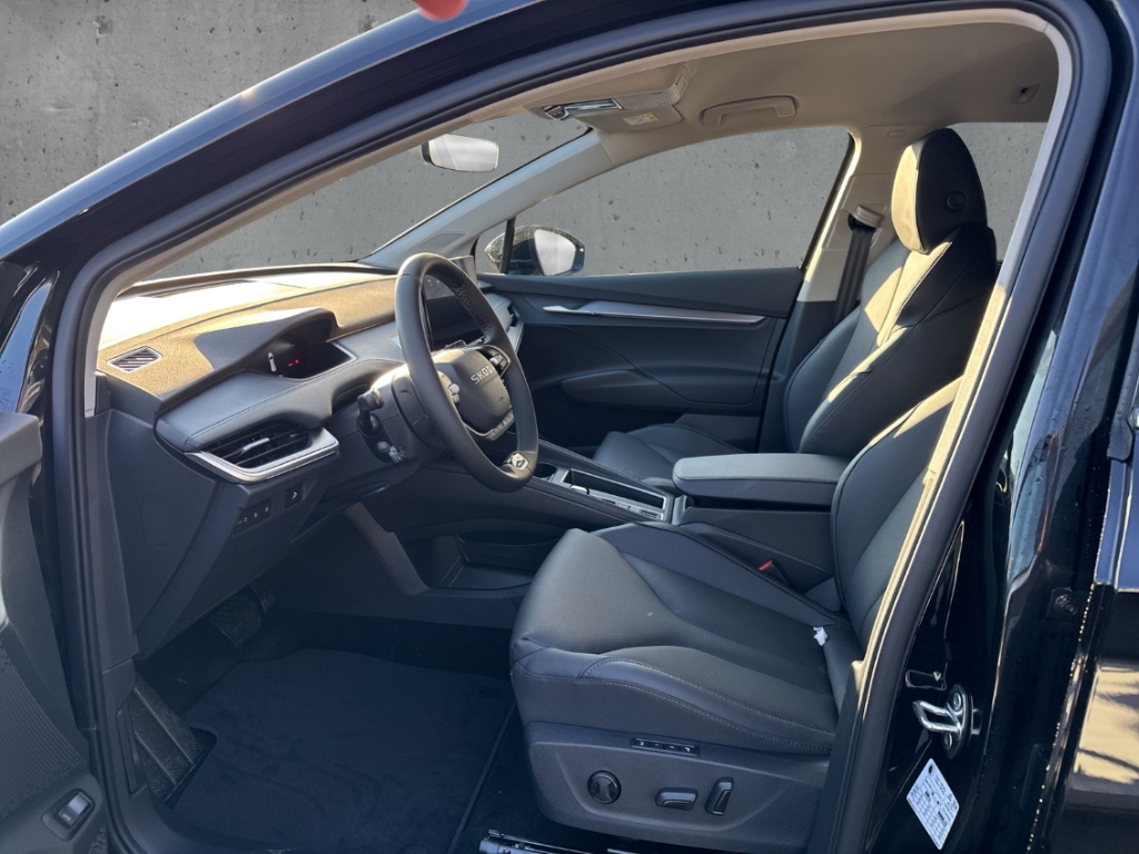 Fahrzeugabbildung SKODA Enyaq 85 Suite Plus-Paket AHK LM20 Trennwand e-Sitze