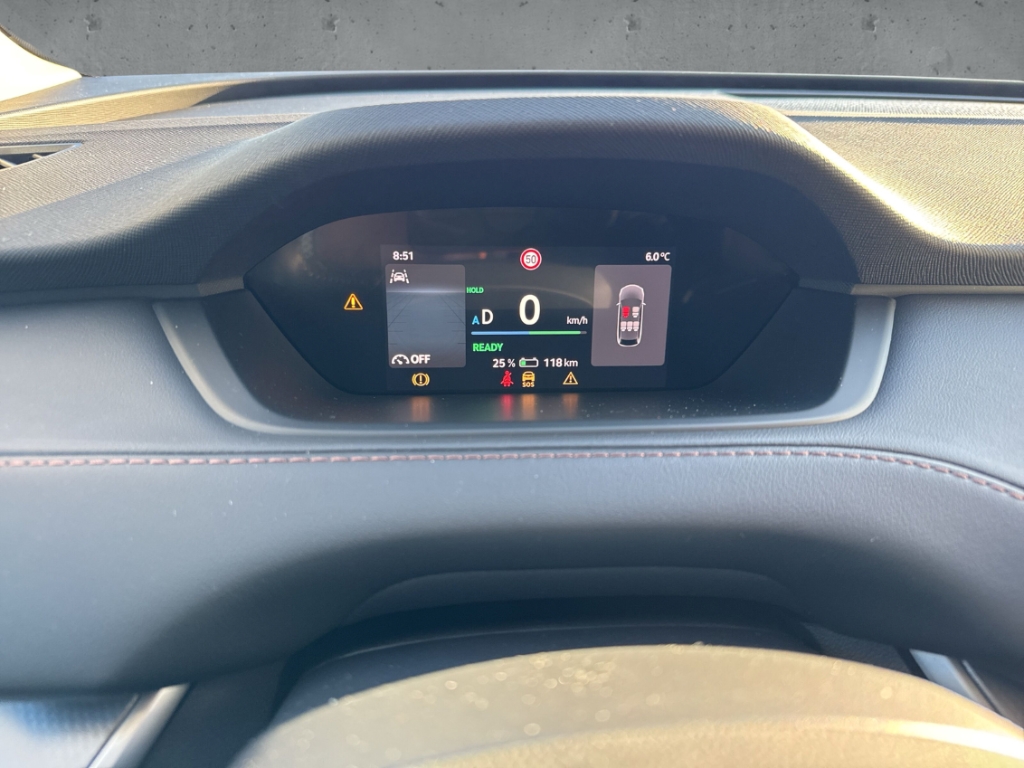 Fahrzeugabbildung SKODA Enyaq 85 Suite Plus-Paket AHK LM20 Trennwand e-Sitze