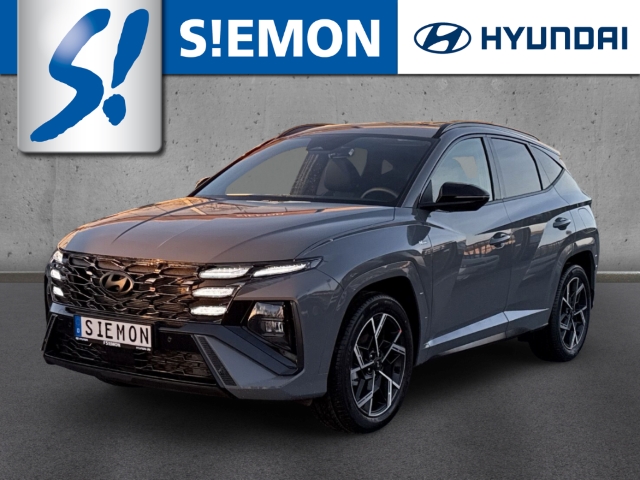 Hyundai TUCSON FL MY26 1.6 T-GDI DCT 2WD N-Line Navi Digitales Cockpit LED ACC