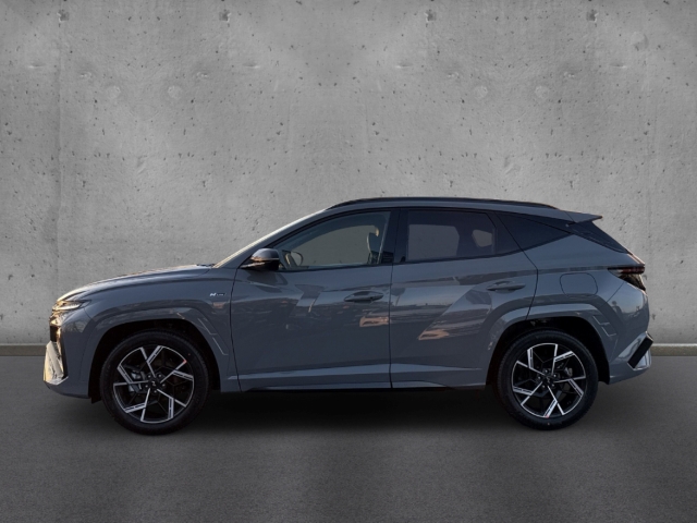 Fahrzeugabbildung Hyundai TUCSON FL MY26 1.6 T-GDI DCT 2WD N-Line Navi Digitales Cockpit LED ACC