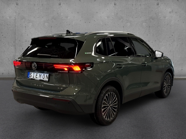 Fahrzeugabbildung Volkswagen Tiguan 1.5 eTSI Energy AHK Navi ACC 360 Kamera