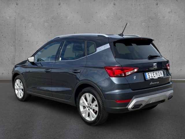 Fahrzeugabbildung SEAT Arona 1.0 TSI DSG XPERIENCE FullLED Navi ACC Kam