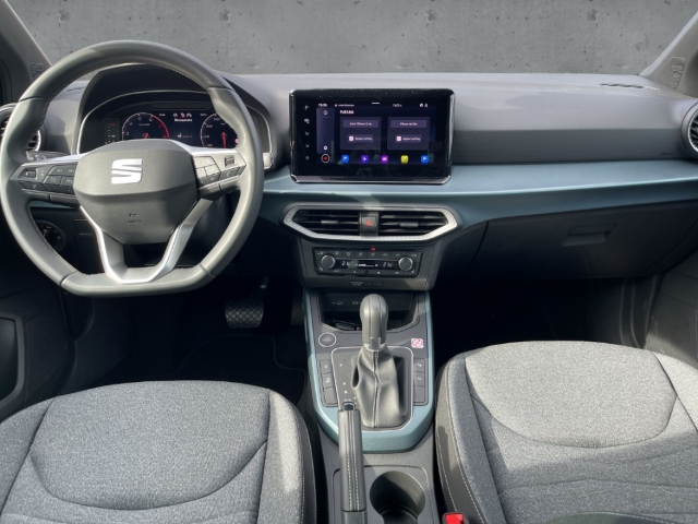 Fahrzeugabbildung SEAT Arona 1.0 TSI DSG XPERIENCE FullLED Navi ACC Kam