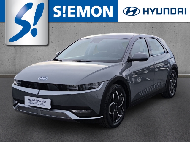 Hyundai IONIQ 5 72,6kWh 2WD DYNAMIQ Wärmepumpe el.Heckklappe Navi Digitales Cockpit LED ACC