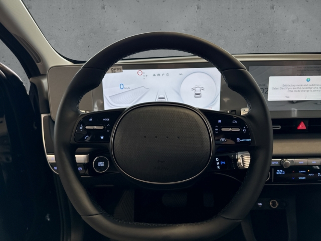 Fahrzeugabbildung Hyundai IONIQ 5 58kWh MJ24 Heckantrieb DYNAMIQ Navi digitales Cockpit LED ACC Apple CarPlay