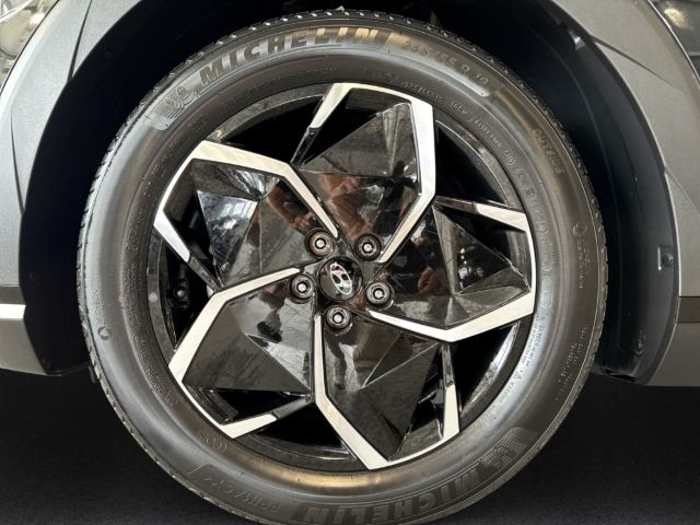 Fahrzeugabbildung Hyundai IONIQ 5 58kWh MJ24 Heckantrieb DYNAMIQ Navi digitales Cockpit LED ACC Apple CarPlay