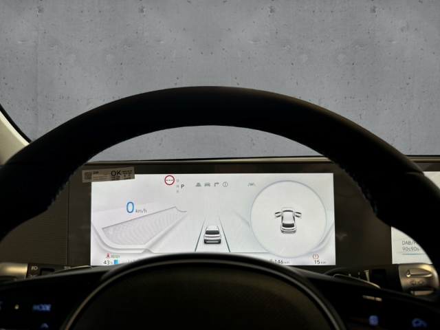 Fahrzeugabbildung Hyundai IONIQ 5 58kWh MJ24 Heckantrieb DYNAMIQ Navi digitales Cockpit LED ACC Apple CarPlay