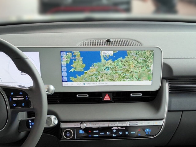 Fahrzeugabbildung Hyundai IONIQ 5 77,4kWh 2WD MY24 TECHNIQ Sitz-P Park-P Assist-P el.Heckklappe Navi Leder Digitales Cockpit