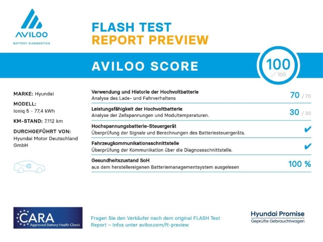 Fahrzeugabbildung Hyundai IONIQ 5 77,4kWh 2WD MY24 TECHNIQ Sitz-P Park-P Assist-P el.Heckklappe Navi Leder Digitales Cockpit