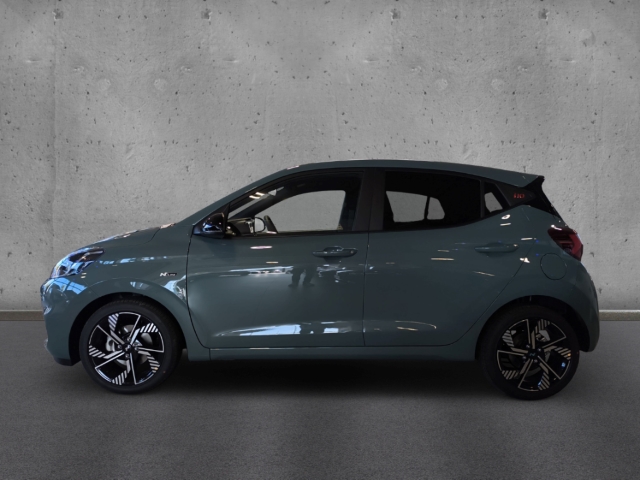 Fahrzeugabbildung Hyundai i10 FL MJ25 1.0 T-GDi N-Line Navi Android Auto Musikstreaming DAB SHZ