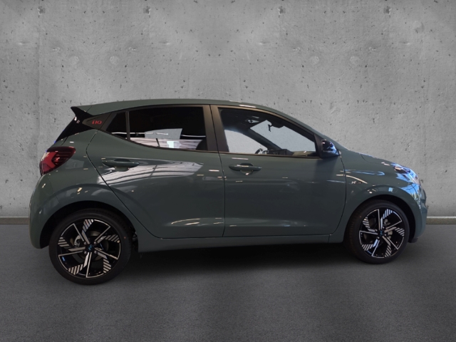Fahrzeugabbildung Hyundai i10 FL MJ25 1.0 T-GDi N-Line Navi Android Auto Musikstreaming DAB SHZ