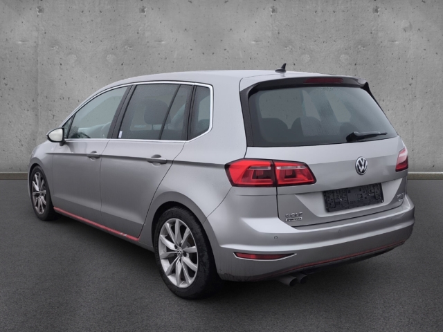 Fahrzeugabbildung Volkswagen Golf Sportsvan 2.0 TDI DSG Highline ACC Pano Bi-Xenon Navi
