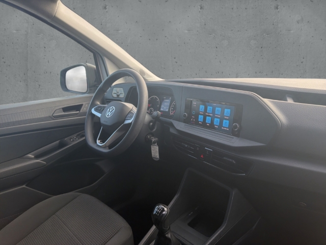 Fahrzeugabbildung Volkswagen Caddy Cargo 2.0 TDI EcoProfi R-Kamera Klima SHZ
