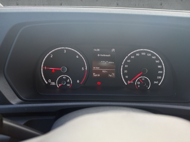 Fahrzeugabbildung Volkswagen Caddy Cargo 2.0 TDI EcoProfi R-Kamera Klima SHZ