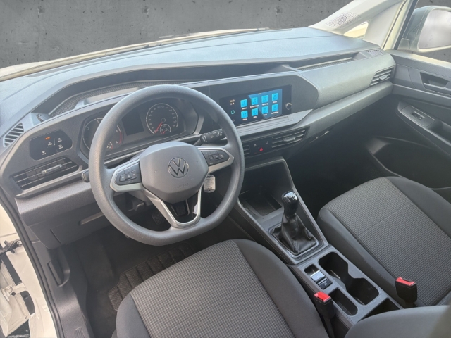 Fahrzeugabbildung Volkswagen Caddy Cargo 2.0 TDI EcoProfi R-Kamera Klima SHZ