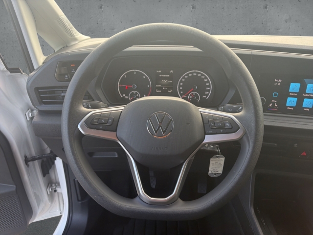 Fahrzeugabbildung Volkswagen Caddy Cargo 2.0 TDI EcoProfi R-Kamera Klima SHZ