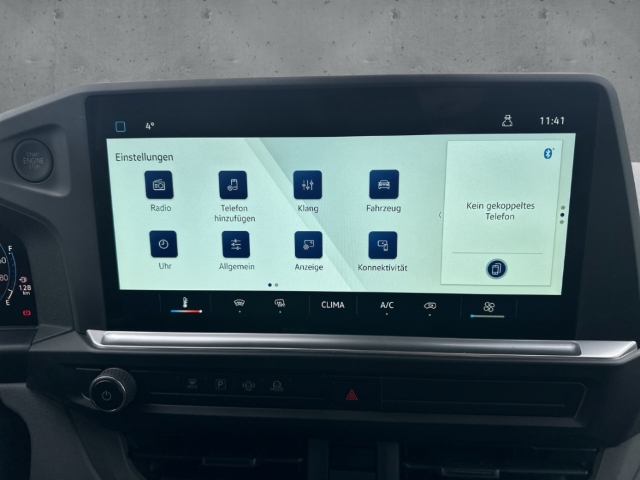 Fahrzeugabbildung Volkswagen Transporter T7 2.0 TDI 110 kW KR Kasten Radst. 3100 mm