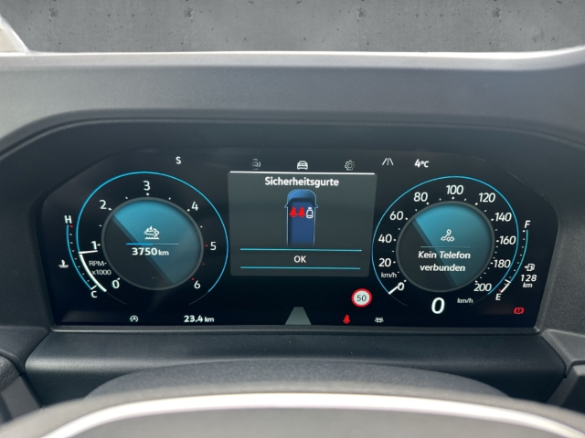 Fahrzeugabbildung Volkswagen Transporter T7 2.0 TDI 110 kW KR Kasten Radst. 3100 mm