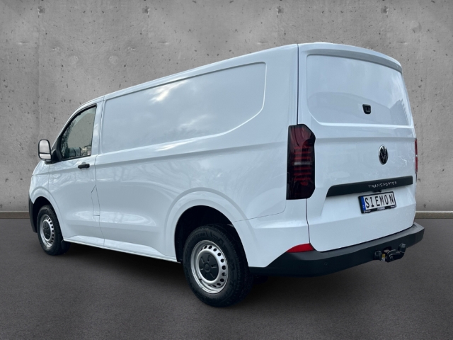 Fahrzeugabbildung Volkswagen Transporter T7 2.0 TDI 110 kW KR Kasten Radst. 3100 mm