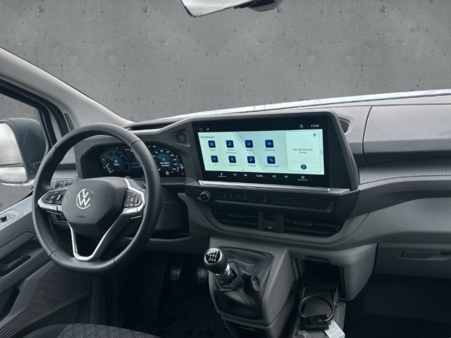 Fahrzeugabbildung Volkswagen Transporter T7 2.0 TDI 110 kW KR Kasten Radst. 3100 mm