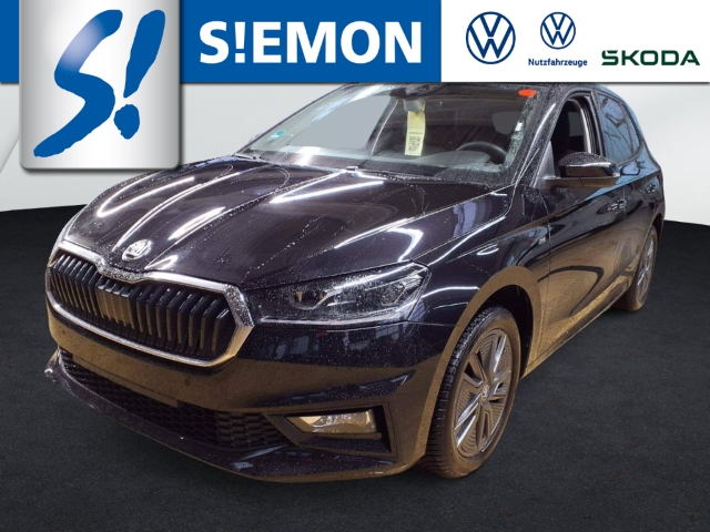 Fahrzeugabbildung SKODA Fabia 1.0 TSI DSG Tour AHK Navi ACC SHZ PDC RKam