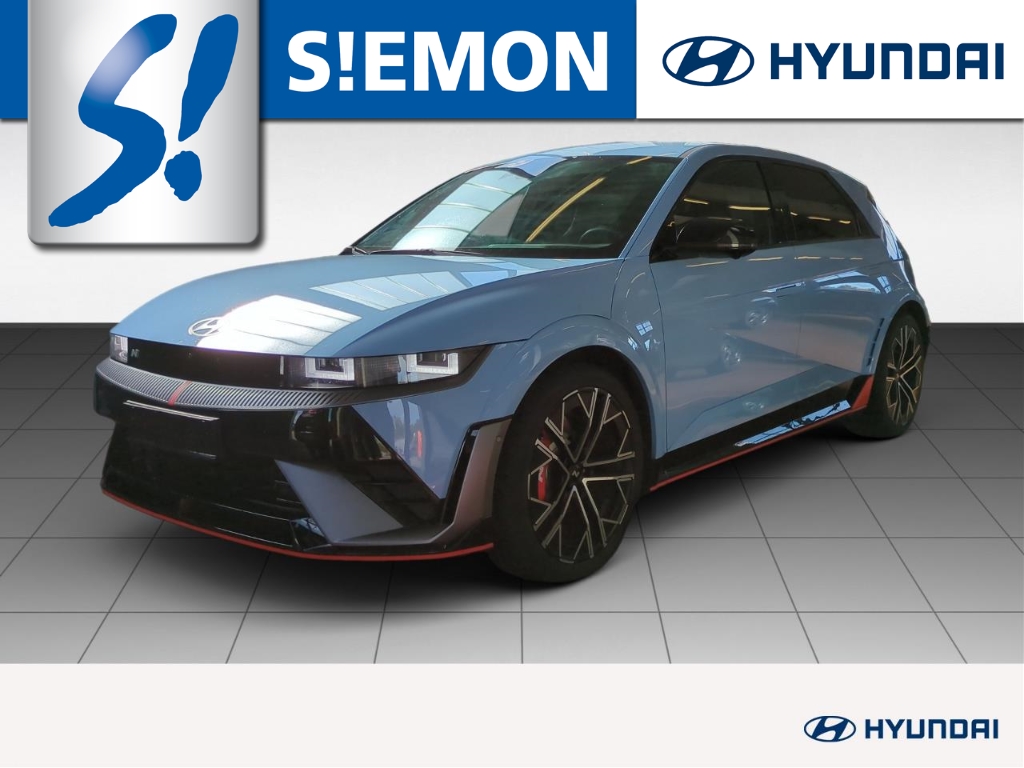 Hyundai IONIQ 5 4WD 84kWh N-Performance HUD Navi Digitales Cockpit Sportpaket Soundsystem