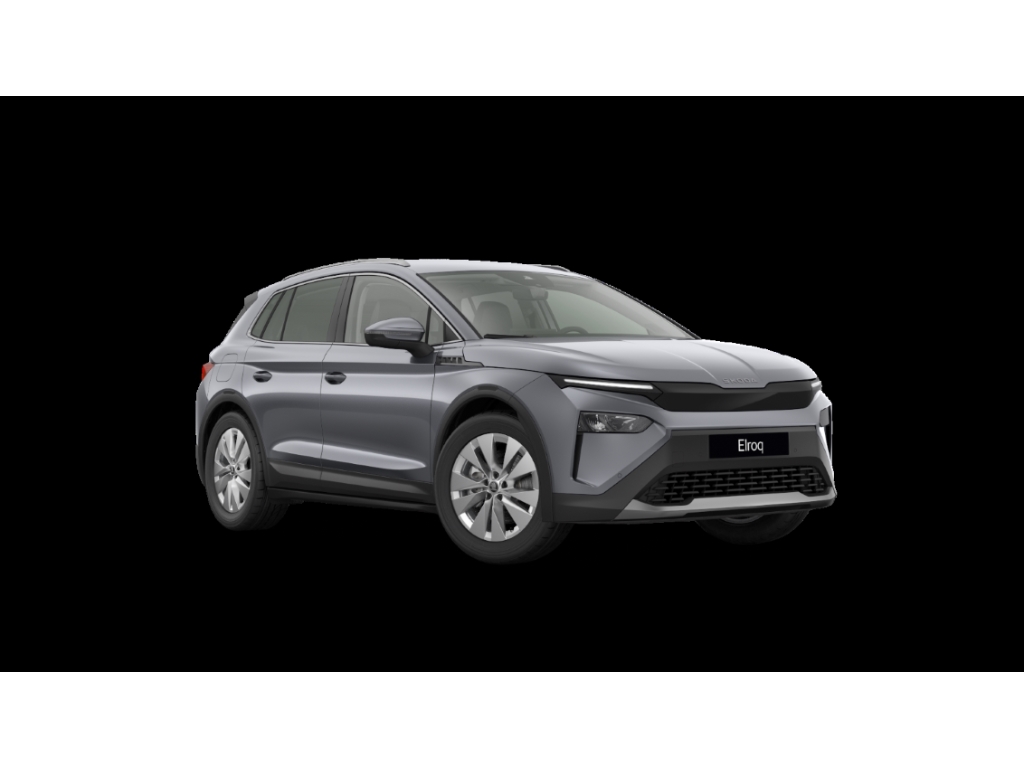 Fahrzeugabbildung SKODA Elroq 85 Clever-Paket AHK LED Navi PDC Klima SHZ