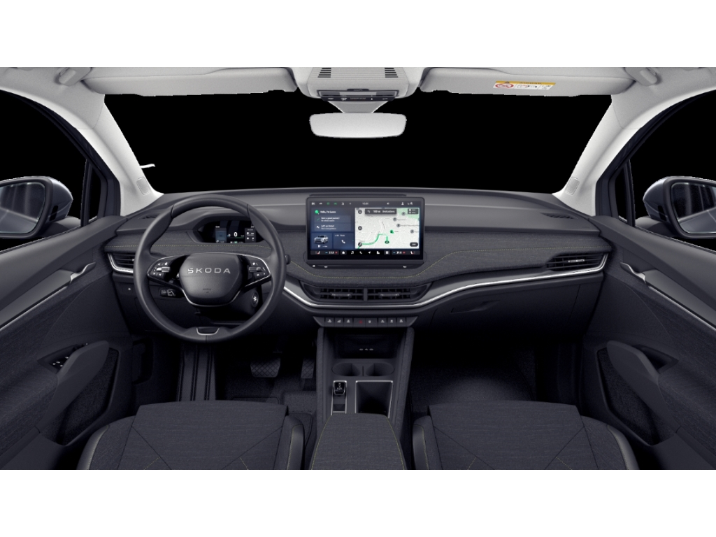 Fahrzeugabbildung SKODA Elroq 85 Clever-Paket AHK LED Navi PDC Klima SHZ