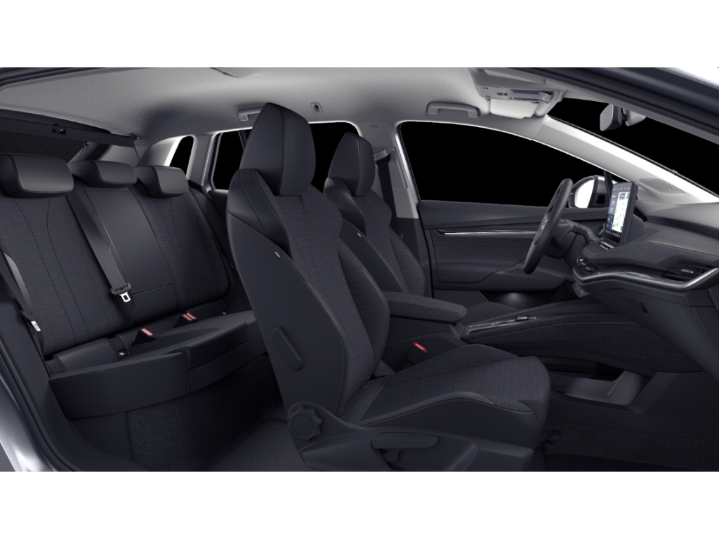 Fahrzeugabbildung SKODA Elroq 85 Clever-Paket AHK LED Navi PDC Klima SHZ