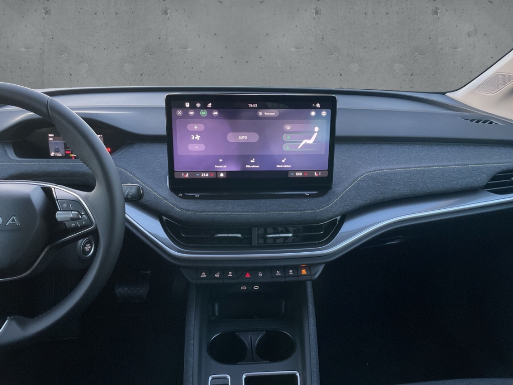 Fahrzeugabbildung SKODA Elroq 85 Clever-Paket AHK LED Navi PDC Klima SHZ