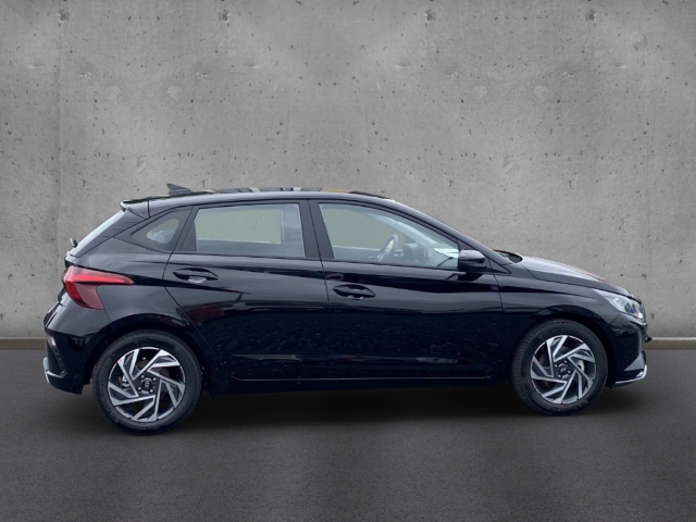 Fahrzeugabbildung Hyundai i20 1.0 T-GDI MT Trend Navi Digitales Cockpit Apple CarPlay Android Auto Fahrerprofil