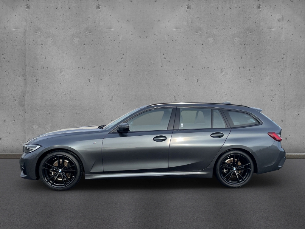 Fahrzeugabbildung BMW 318 TOURING M-SPORT VIRT ACC SHZ LEDER LED