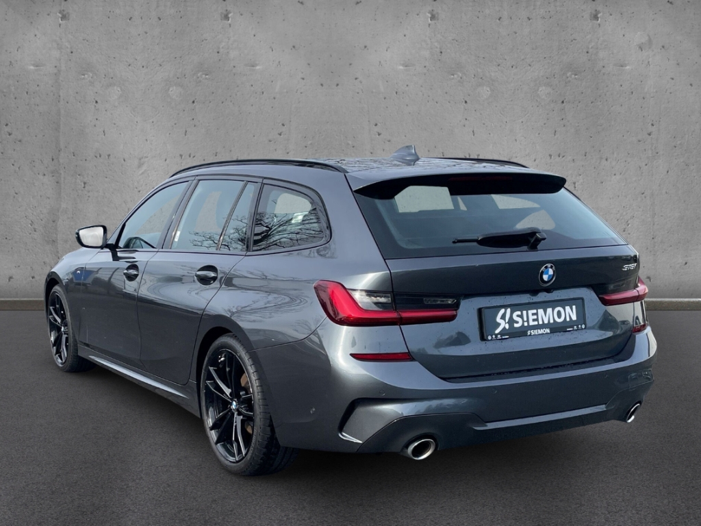 Fahrzeugabbildung BMW 318 TOURING M-SPORT VIRT ACC SHZ LEDER LED